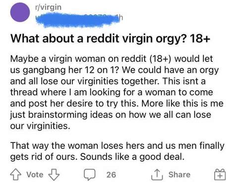 virgin reddit|Reddit Virgins!.